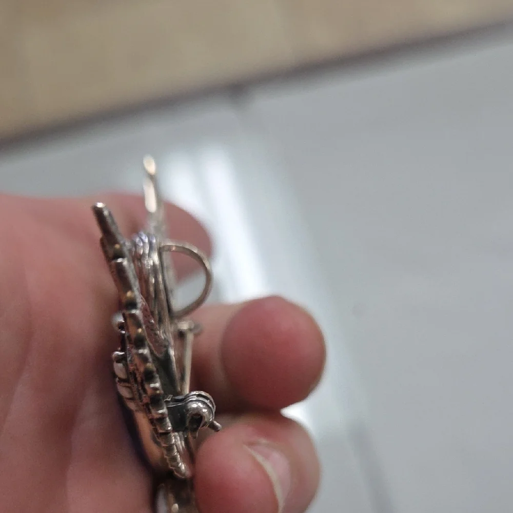 Nicky Butler Eagle Pin - Picture 5 of 6